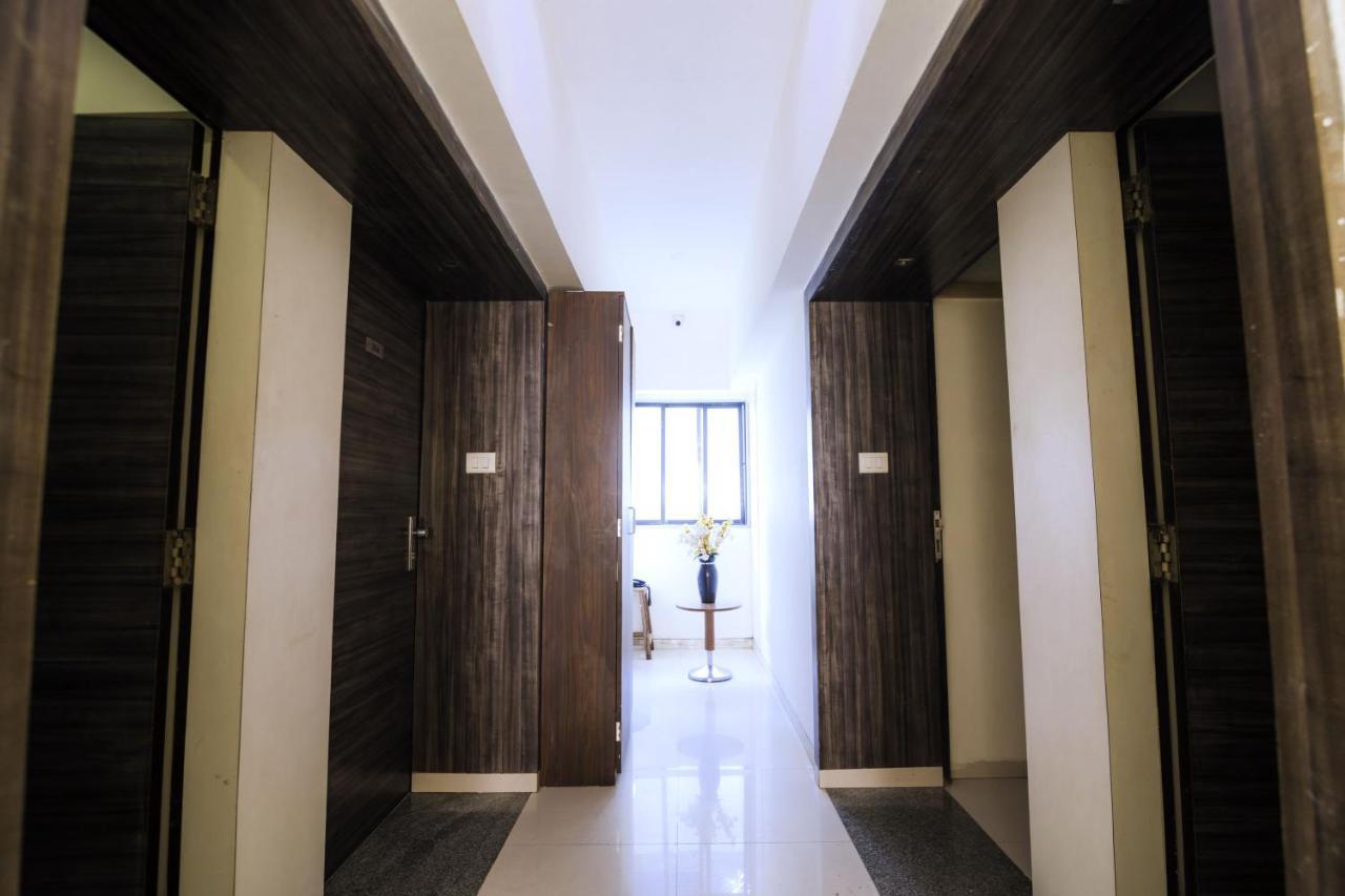 Hotel Monarch Guestline In Midc Rabale, Nová Bombaj Exteriér fotografie