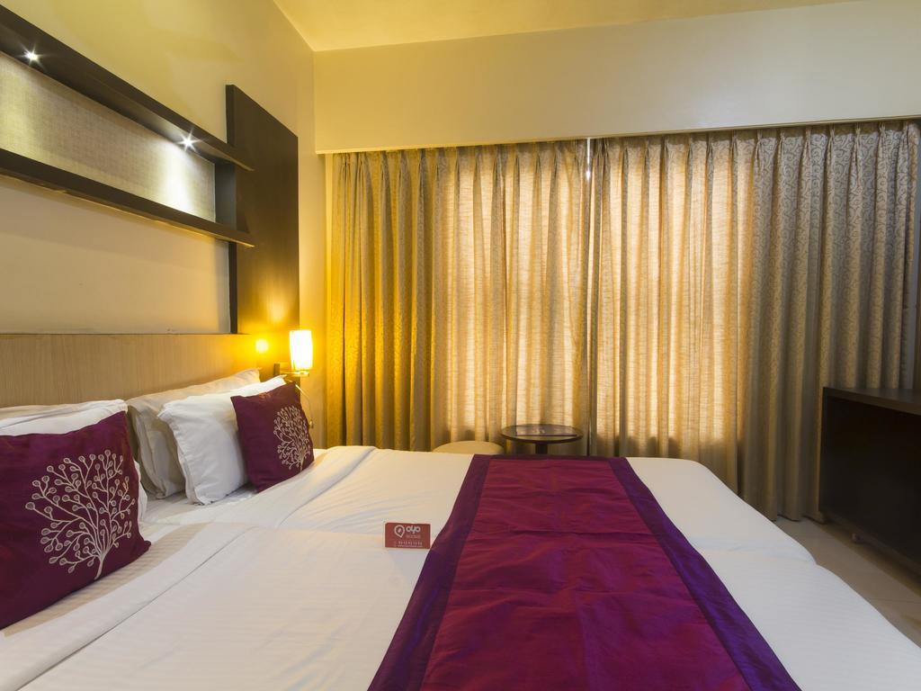 Hotel Monarch Guestline In Midc Rabale, Nová Bombaj Exteriér fotografie